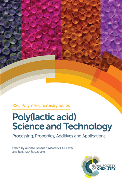 PLA Synthesis. From the Monomer to the Polymer | Poly(lactic acid ...