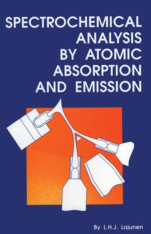 Advantages and mutual comparison of atomic spectrometric methods ...