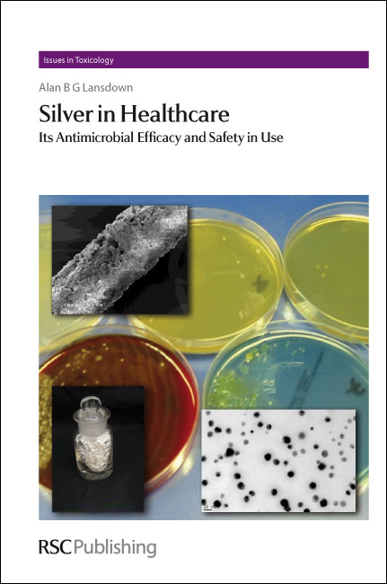 Silver in Health and Disease | Silver in Healthcare: Its Antimicrobial ...