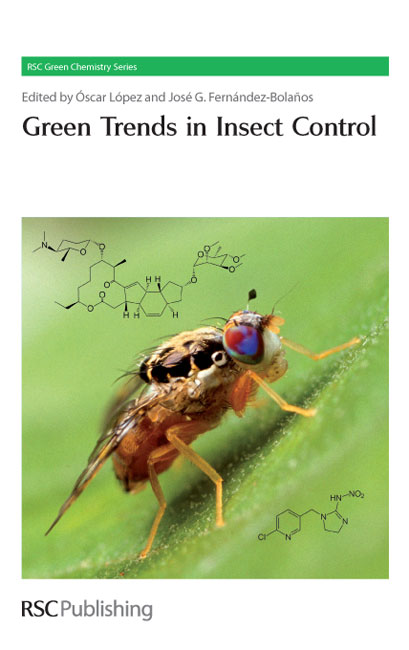 Classical Insecticides: Past, Present and Future | Green Trends in ...