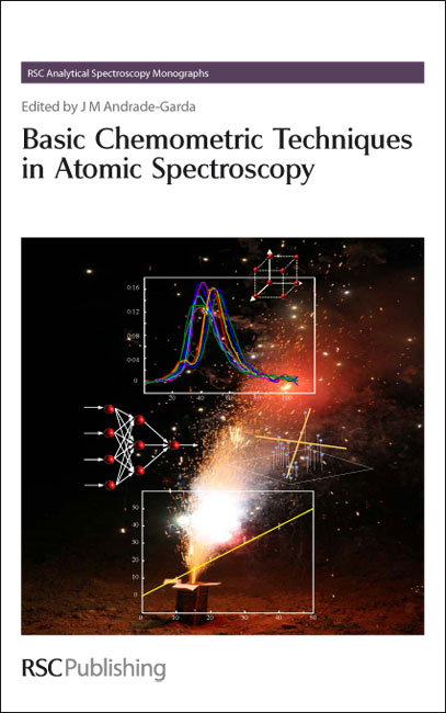 Chemometric Methods Implementing A Robust Methodology: Experimental Design and Optimization ...