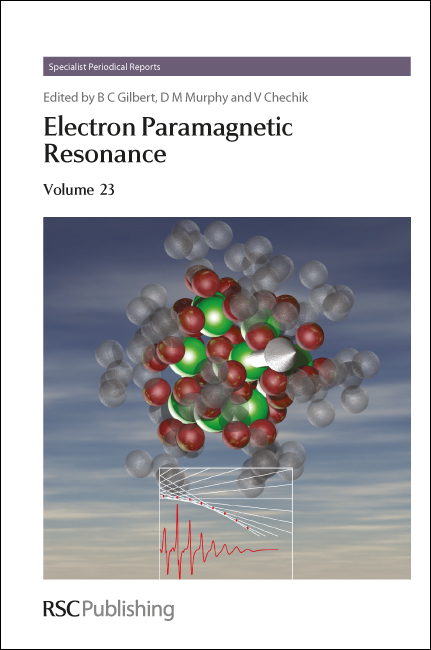 Paramagnetic O2 Cell Electron paramagnetic resonance oxygen imaging in vivo | Electron ...