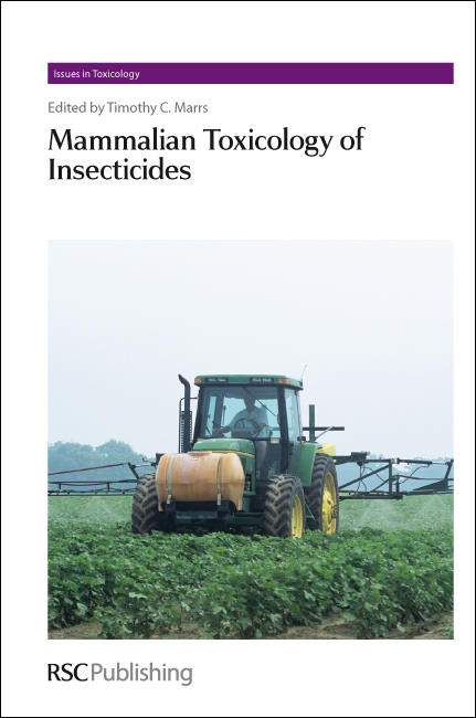 Clinical Toxicology of Insecticides | Mammalian Toxicology of ...