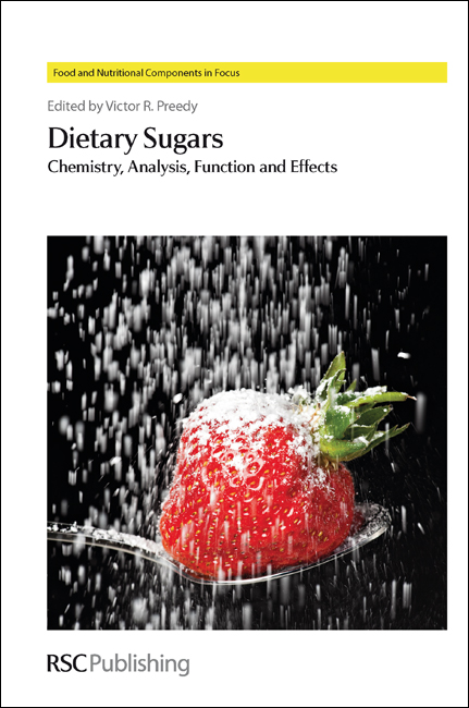 Sucrose Determination by Raman Spectroscopy | Dietary Sugars: Chemistry ...