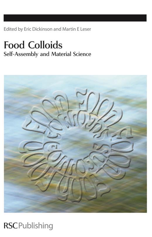 Front matter | Food Colloids: Self-Assembly and Material Science ...