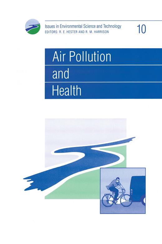 The 1997 US EPA Standards for Particulate Matter and Ozone | Air ...