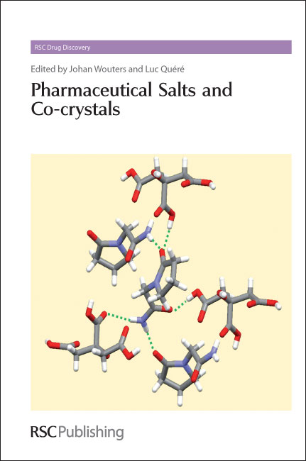 Polymorph Prediction of Small Organic Molecules, Co-crystals and Salts ...