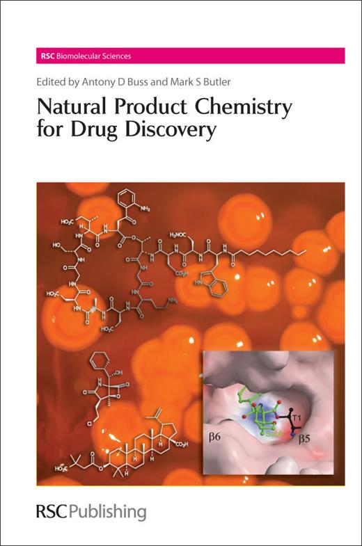 Natural Product Chemistry for Drug Discovery Books Gateway Royal