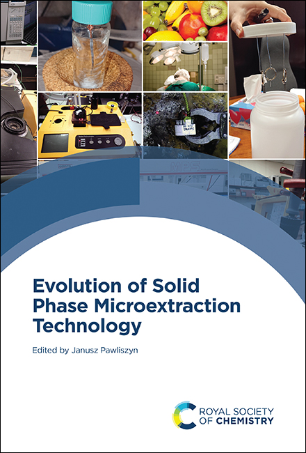 Evolution of the Fundamentals of Solid-phase Microextraction ...