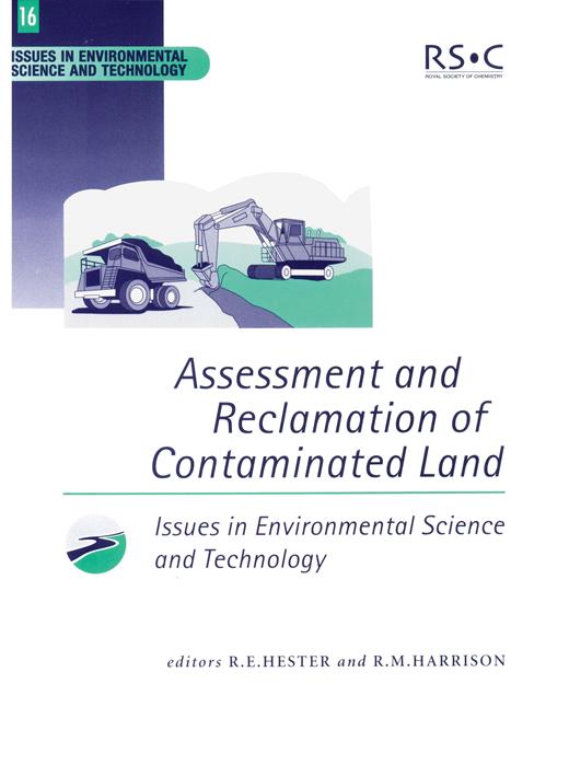 Ecological risk assessment under the new contaminated land regime ...