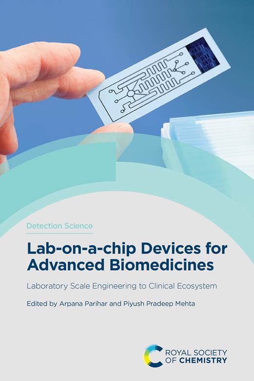 Lab-on-a-chip: A Road Map of Silicon Chemistry to Multipurpose ...