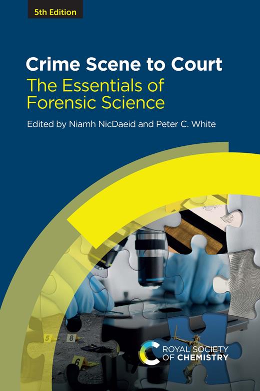 Contact Evidence Trace and Contact Evidence | Crime Scene to CourtThe Essentials of ...