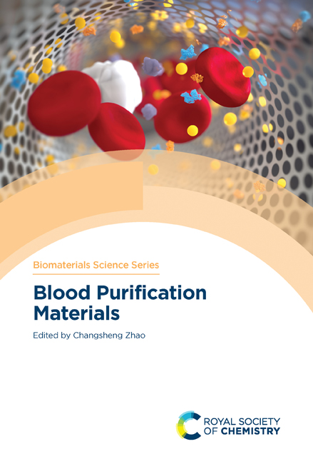 A Brief Introduction to Blood Purification Materials | Blood ...