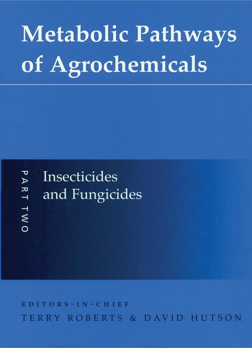 Brief contents of part 1: Herbicides and plant growth regulators ...