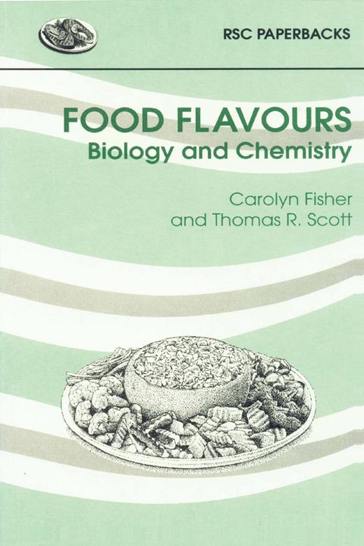 Flavour Codex Book Teaching flavour concepts | Food Flavours: Biology and Chemistry ...