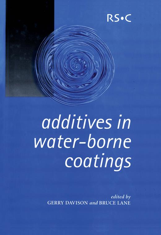Additive Selection Additive rules: The classification and selection of additives for ...