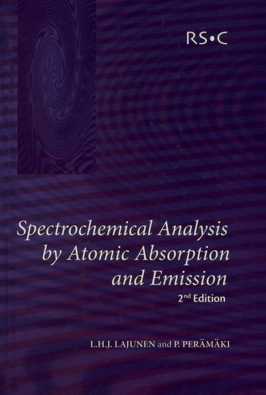 Advantages and mutual comparison of atomic spectrometric methods ...