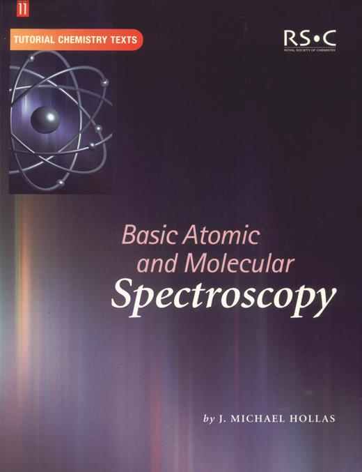 What is spectroscopy? | Basic Atomic and Molecular Spectroscopy | Books ...