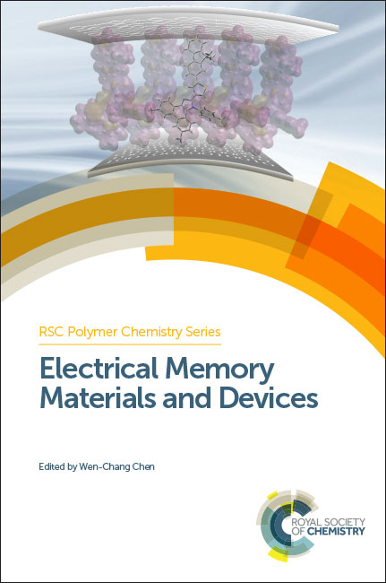 Rsc Memory Organic Resistor Memory Devices | Electrical Memory Materials and ...