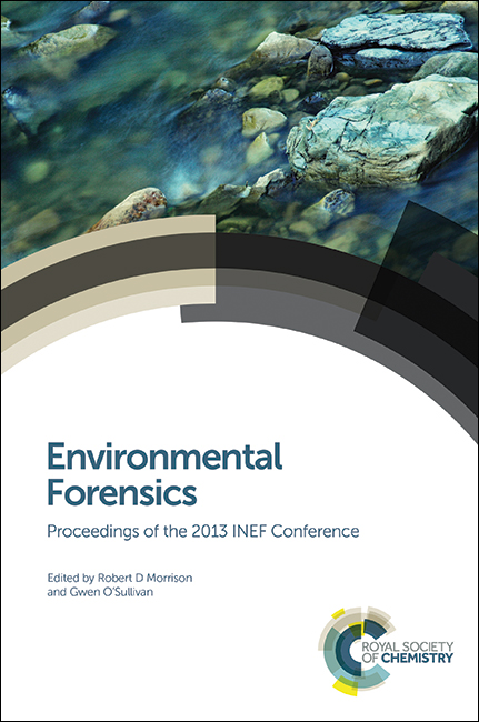 Environmental Forensic Investigation for Identifying Sources of ...