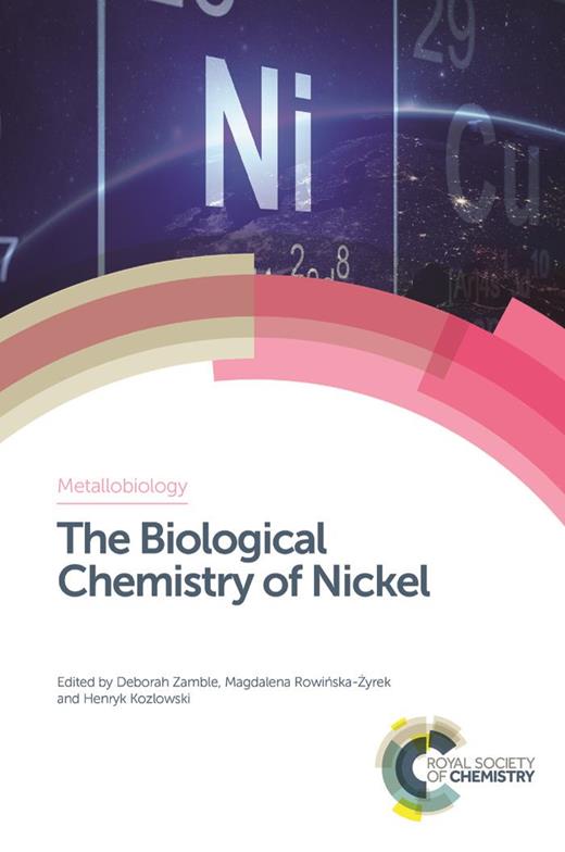 Urease | The Biological Chemistry of Nickel | Books Gateway | Royal ...
