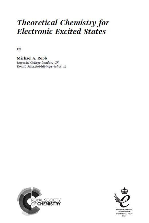 Electronic Structure Methods for the Computation of Electronic States ...