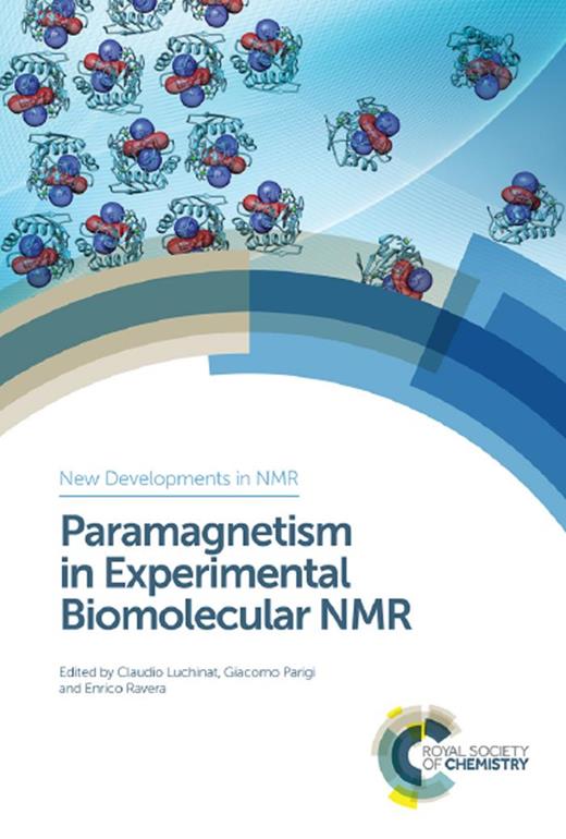 List of Symbols | Paramagnetism in Experimental Biomolecular NMR ...