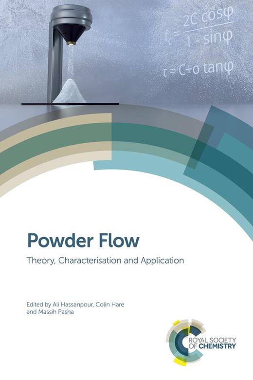 Modelling of Powder Flow | Powder Flow: Theory, Characterisation and ...