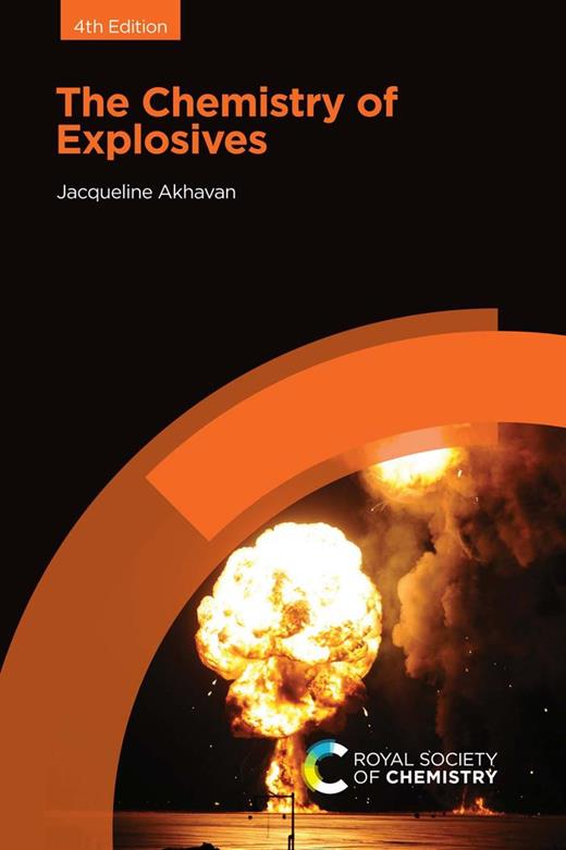 Classification of Explosive Materials | The Chemistry of Explosives ...