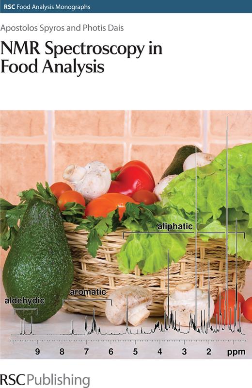 Spectrography Food Chemometrics in Food Analysis | NMR Spectroscopy in Food Analysis ...